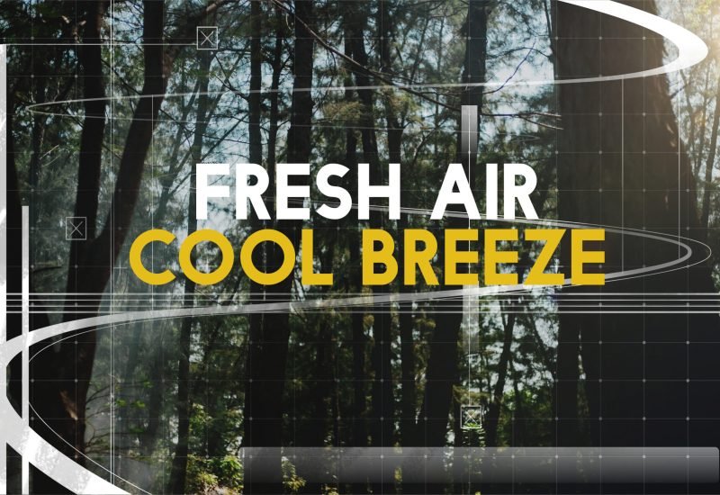 Fresh Air Cool Breeze Holiday Vacation Relaxation Fresh Air Cool Breeze Holiday Vacation Relaxation